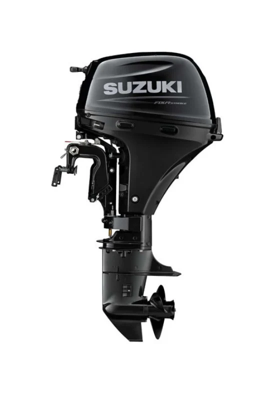 Suzuki DF9.9BRS buitenboordmotor inclusief 300 euro 'Suzuki Summerfun' voordeel - Image 2