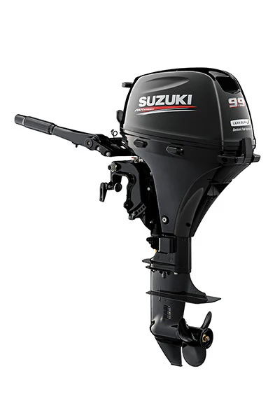 Suzuki DF9.9BS buitenboordmotor inclusief 250 euro 'Suzuki Summerfun' voordeel