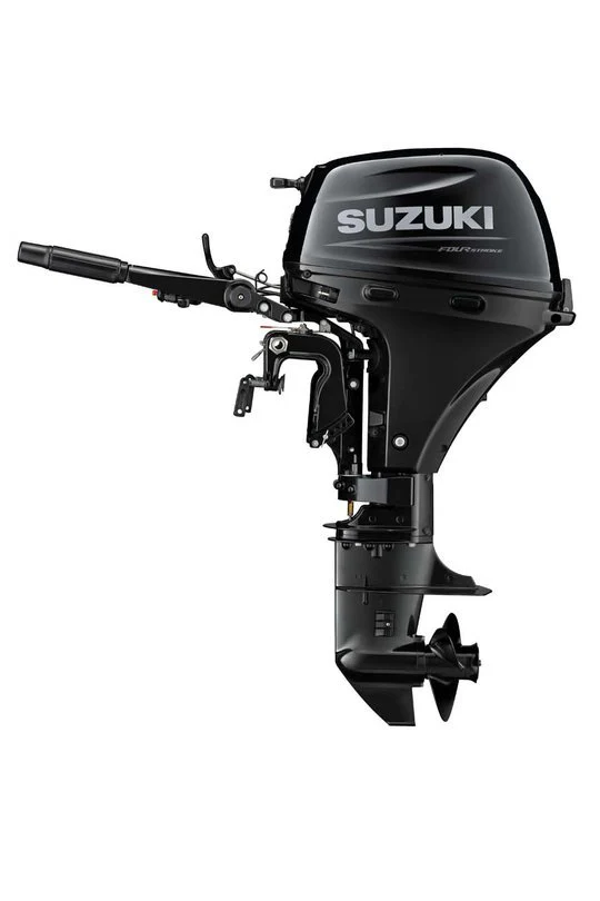 Suzuki DF9.9BS buitenboordmotor inclusief 250 euro 'Suzuki Summerfun' voordeel - Image 2