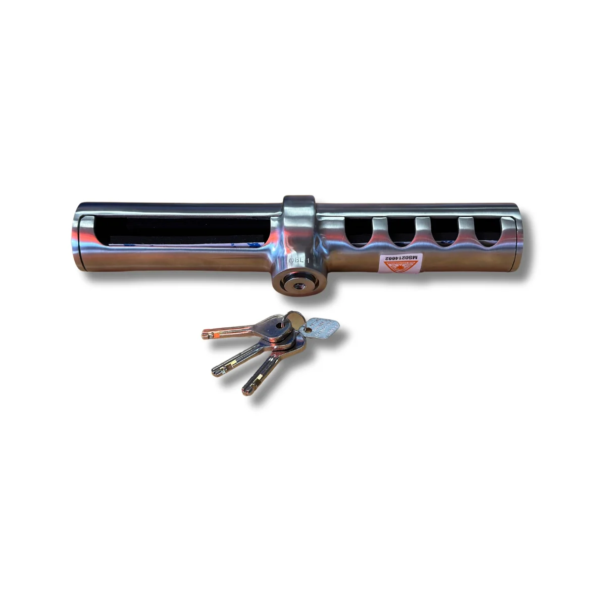 Suzuki Knevelmontage buitenboordmotorslot tot 30 pk SCM/ART gecertificeerd - Image 3