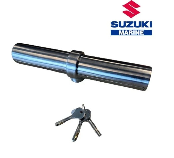 Suzuki Knevelmontage buitenboordmotorslot tot 30 pk SCM/ART gecertificeerd - Image 5