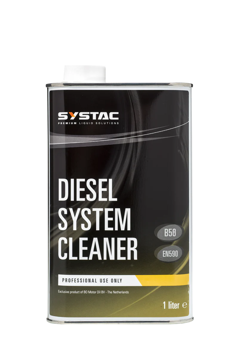 Systac Diesel System Cleaner 1 l