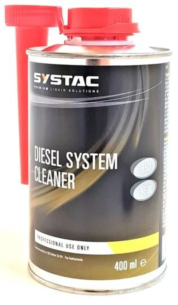 Systac Diesel System Cleaner 400 ml