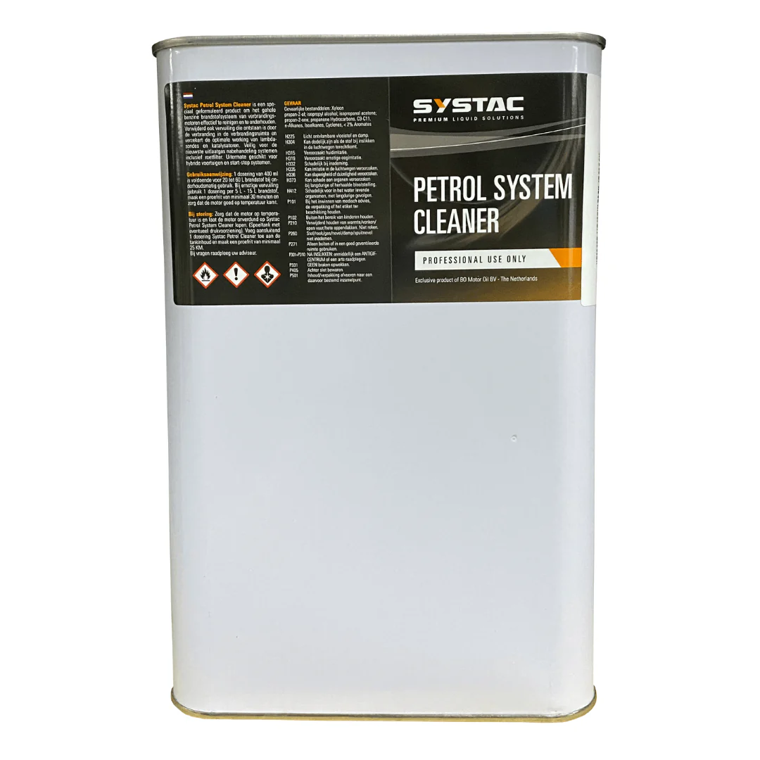 Systac Petrol System Cleaner 1 l