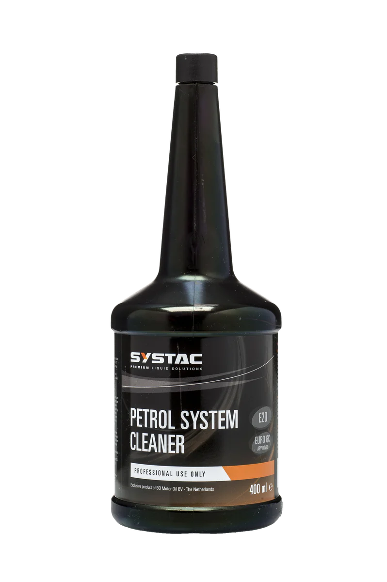 Systac Petrol System Cleaner 400 ml