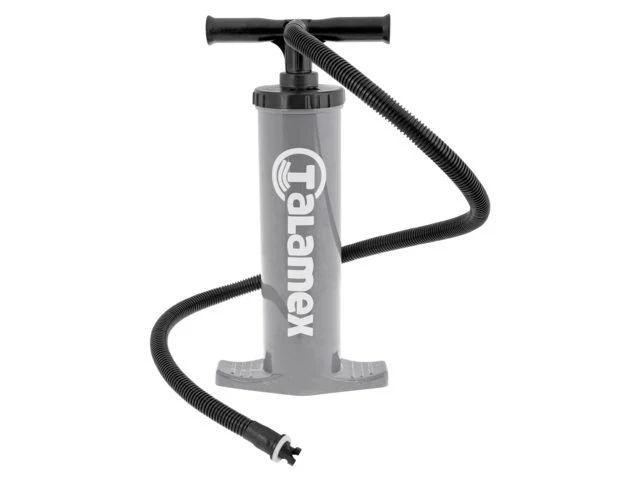 Talamex Double-action handpomp voor standaard ventiel 2000cc, 800mbar (11,6 psi) - Image 2