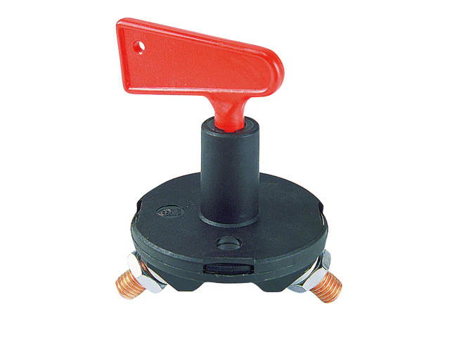 Talamex Hoofdstroomschakelaar 12-24 Volt 135A