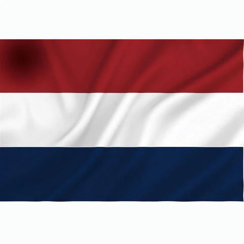 Talamex Nederlandse vlag Classic 50x75 cm