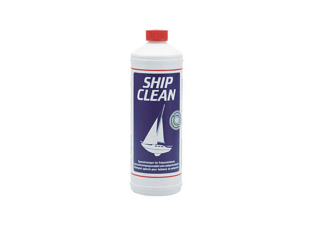 Talamex Shipclean fosfaat en oplosmiddelvrij, biologisch afbreekbaar - Image 2