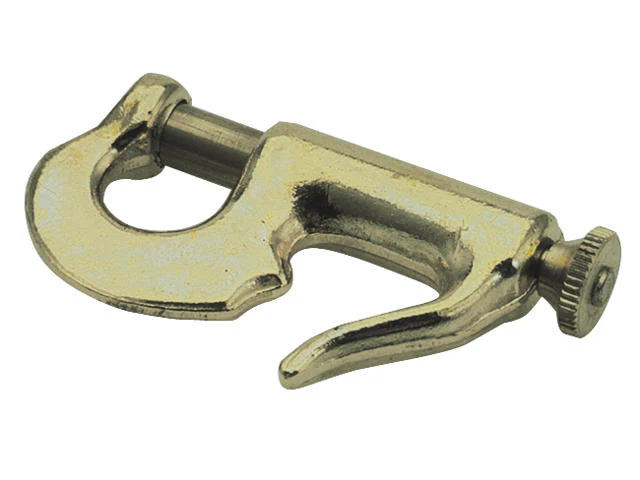 Talamex Stagleuver Koper 100mm. Zweeds Inslag Model