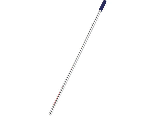 Talamex Steel Deluxe telescopisch 106 - 180 cm