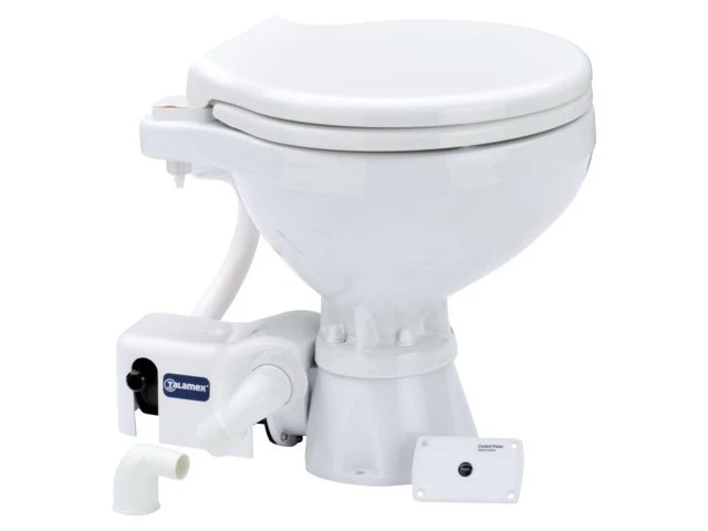 Talamex Toilet Elektrisch Large 24 Volt