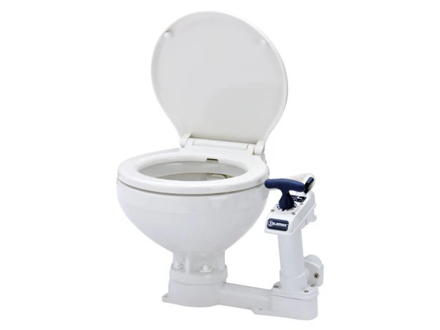 Talamex Toilet Standaard turn2lock handbediend - Image 2