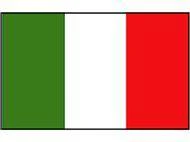 Talamex Vlag Italië 20x30 cm