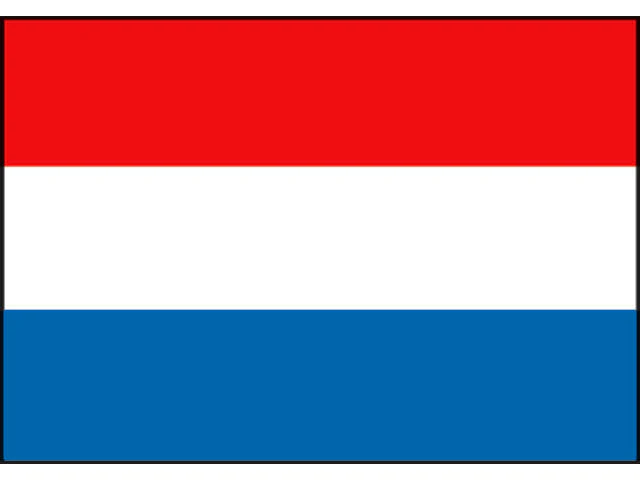 Talamex Vlag Nederland 40x60 cm