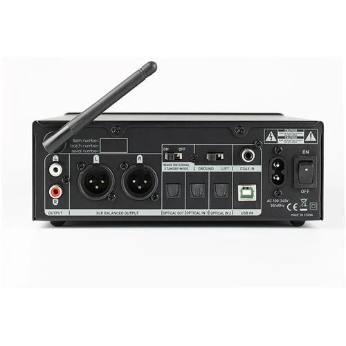 Tangent DAC II compacte digitaal naar analoog converter - Image 3