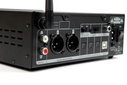 Tangent DAC II compacte digitaal naar analoog converter - Image 4