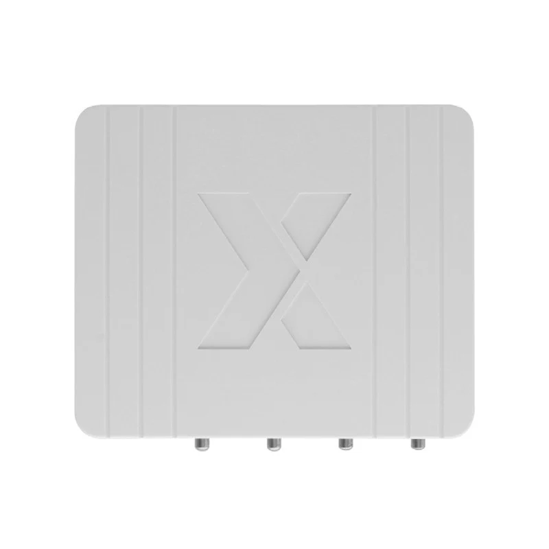 Technetix 11201411 CAI coax signaalversterker, Ziggo geschikt met 4 aansluitingen - Image 2