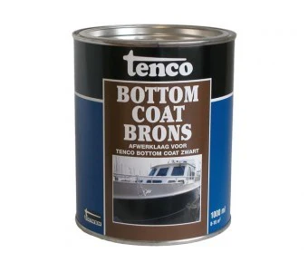 Tenco Bottomcoat 1 l onderwatercoating - Image 2