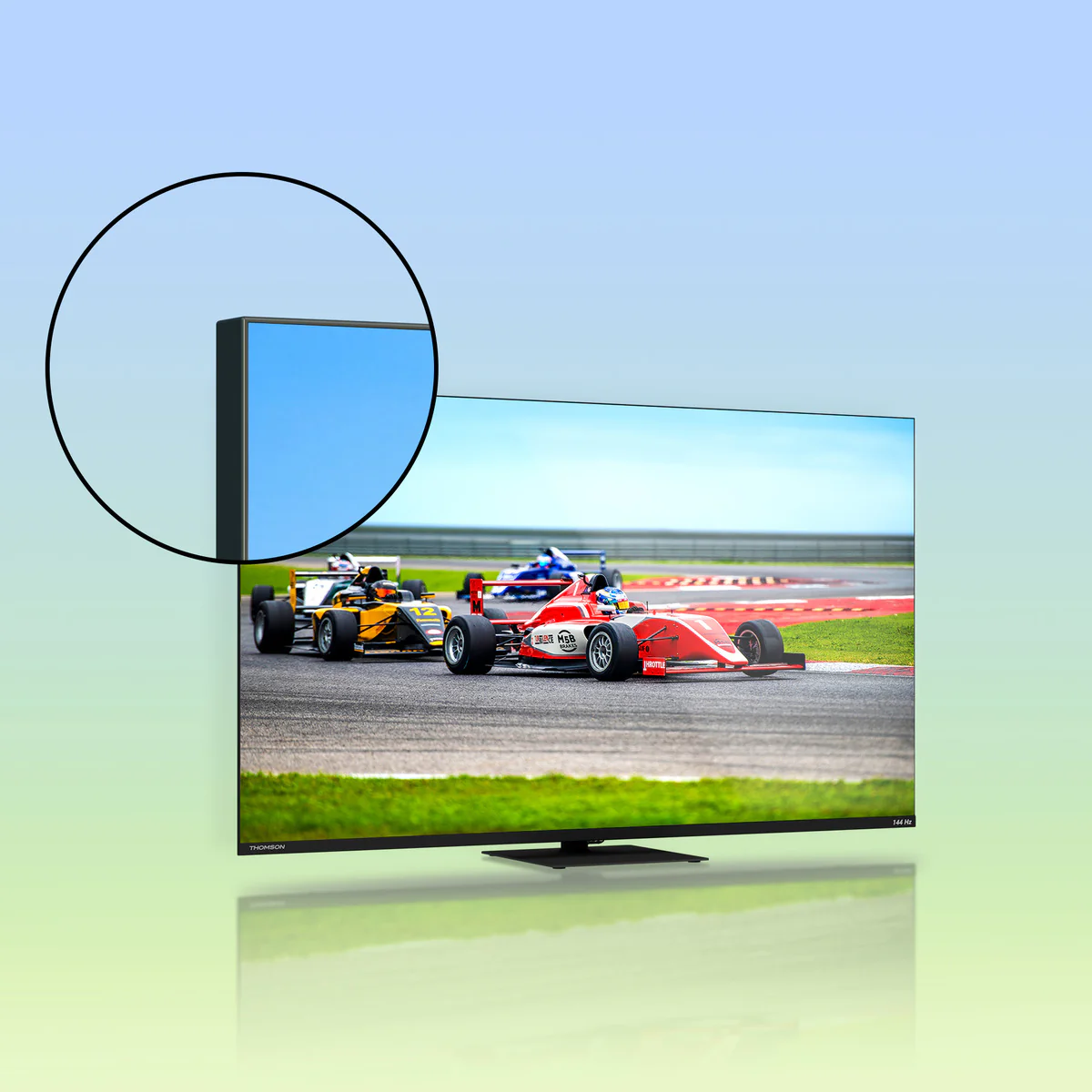 Thomson 55QG7C14 QLED Pro scherm met Google smart TV - Image 6