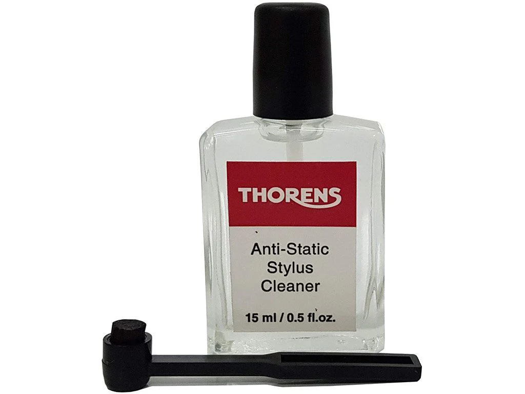 Thorens Stylus Cleaning Liquid naaldreinigingsset