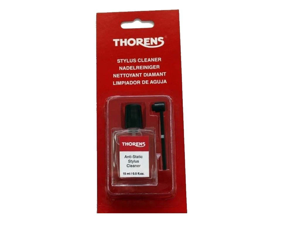 Thorens Stylus Cleaning Liquid naaldreinigingsset - Image 2