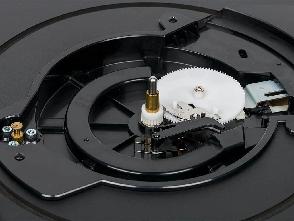Thorens TD 101A zwart Volautomatische platenspeler - Image 3