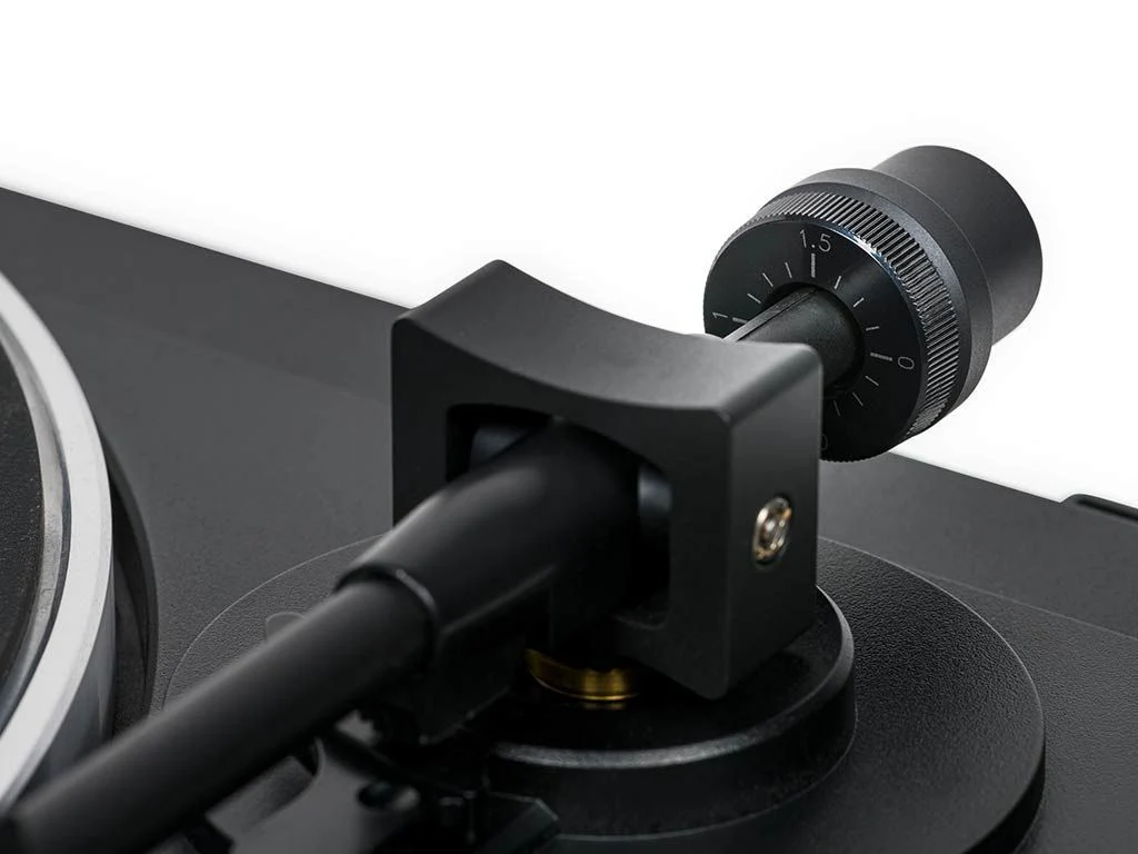 Thorens TD 101A zwart Volautomatische platenspeler - Image 7