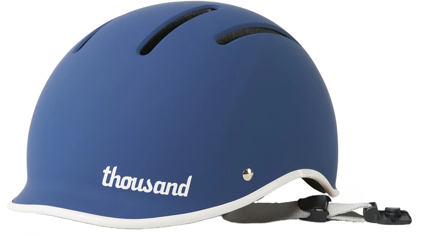 Thousand Jr. Kids Fietshelm Kinder - Blazing Blue