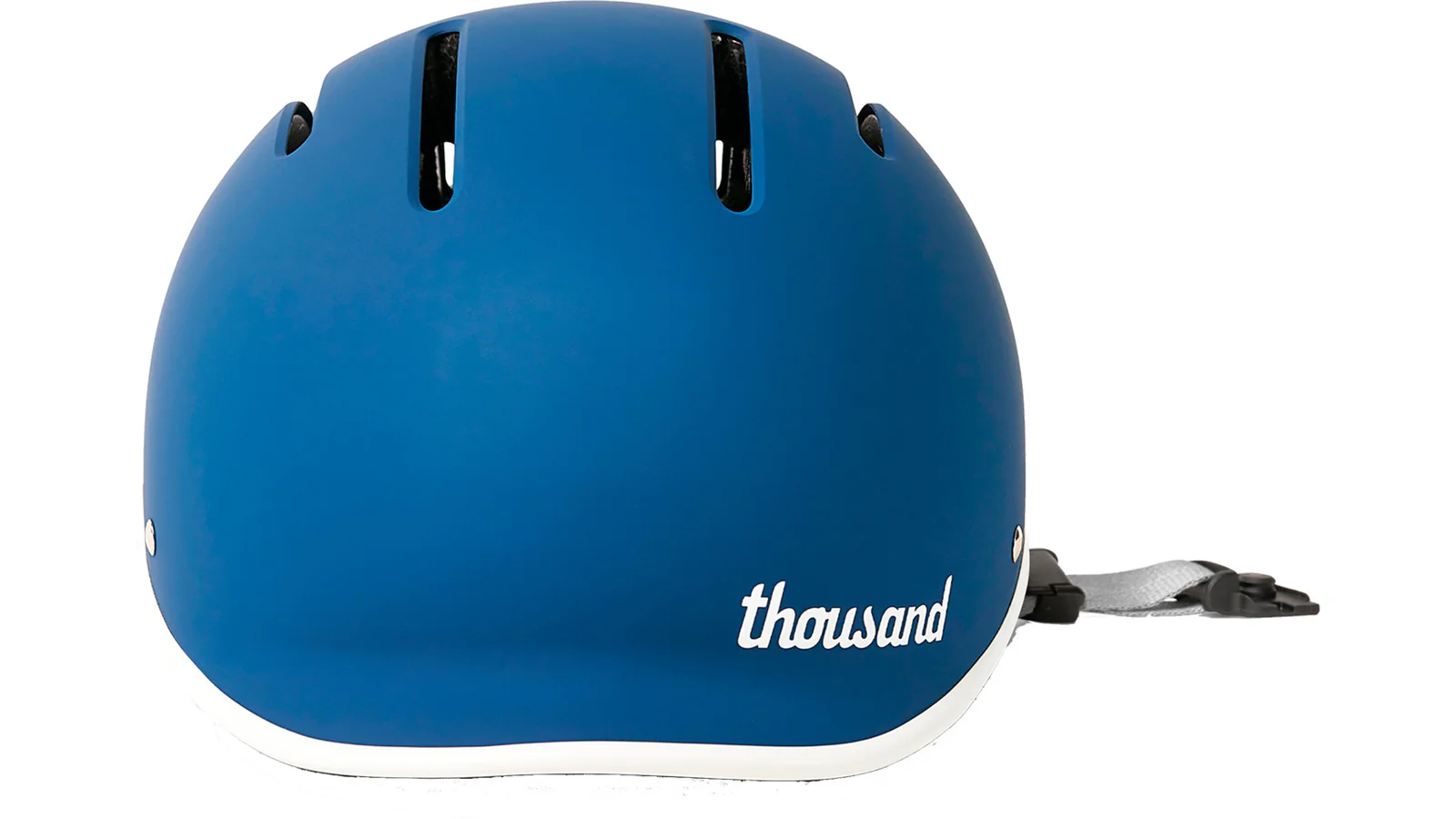 Thousand Jr. Kids Fietshelm Kinder - Blazing Blue - Image 3