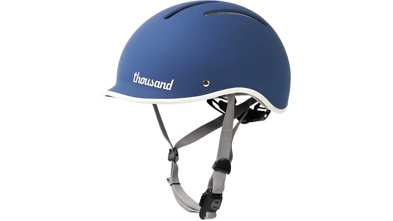 Thousand Jr. Kids Fietshelm Kinder - Blazing Blue - Image 5