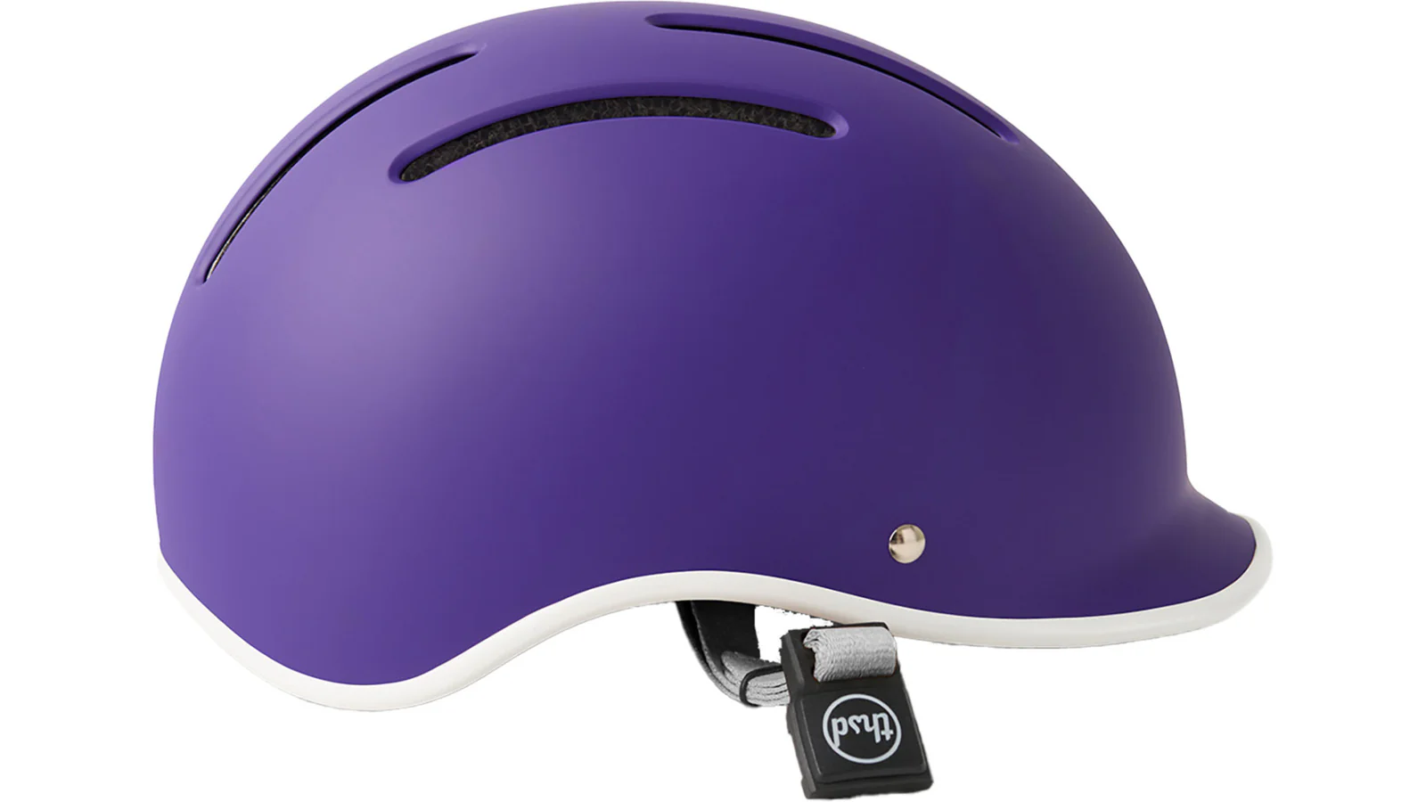 Thousand Jr. Kids Fietshelm kinder - Party Purple - Image 2