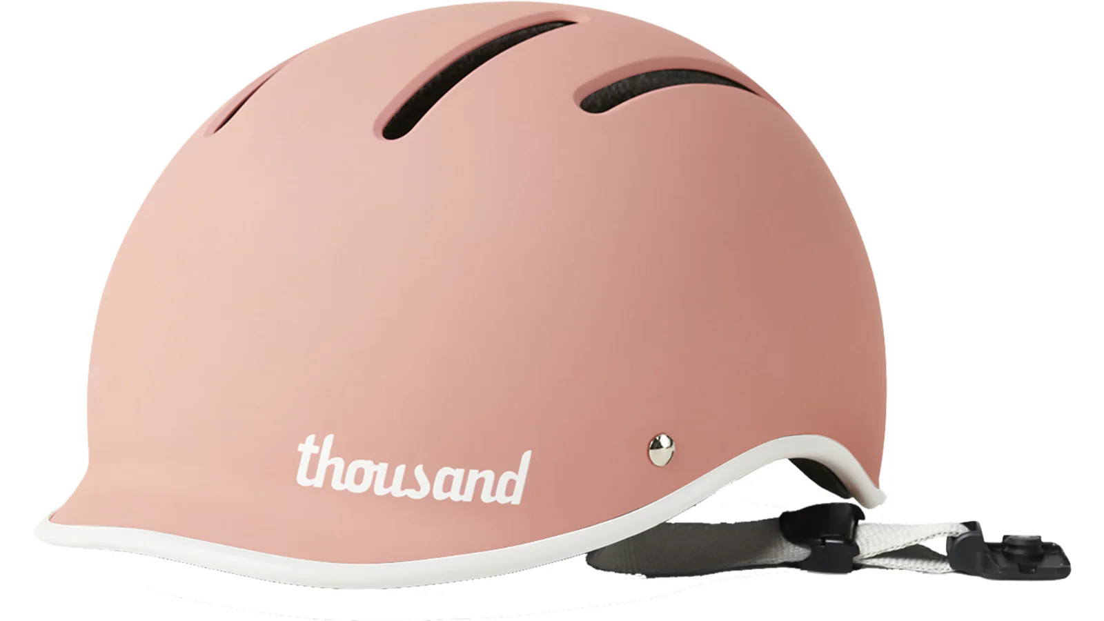 Thousand Jr. Kids Fietshelm Kinder - Power Pink