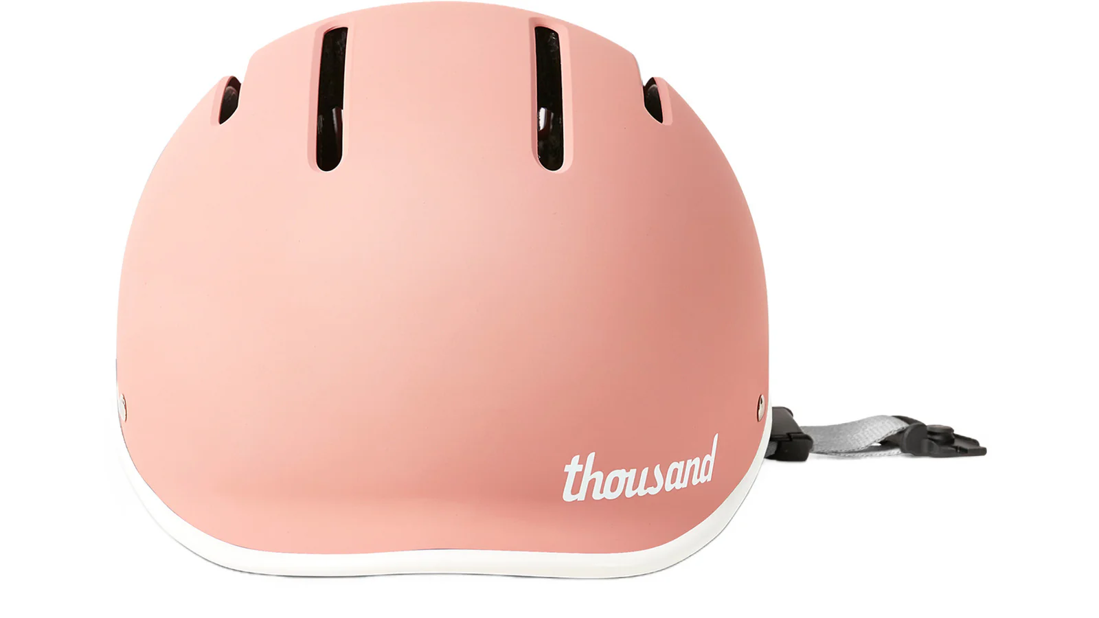 Thousand Jr. Kids Fietshelm Kinder - Power Pink - Image 3