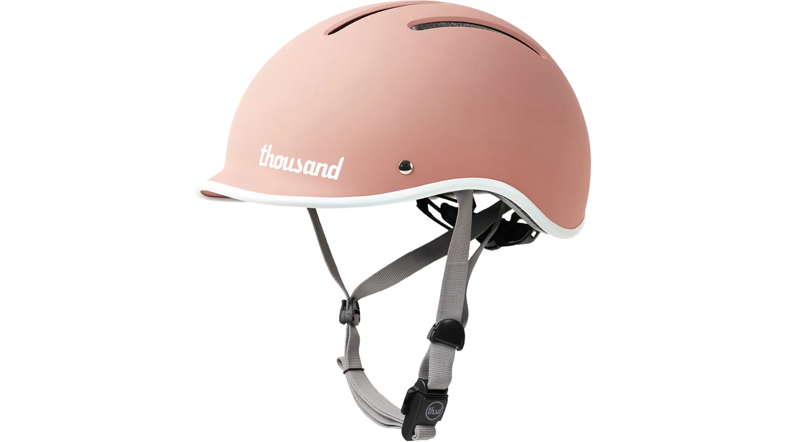 Thousand Jr. Kids Fietshelm Kinder - Power Pink - Image 5
