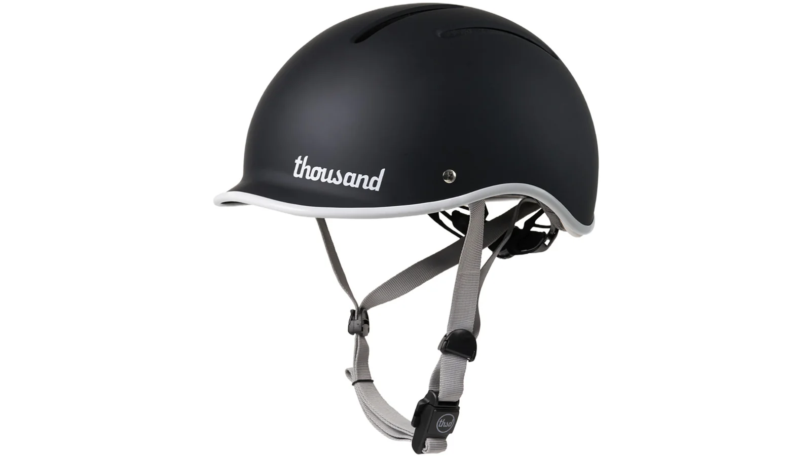 Thousand Jr. Kids Fietshelm kinder - Zwart - Image 5