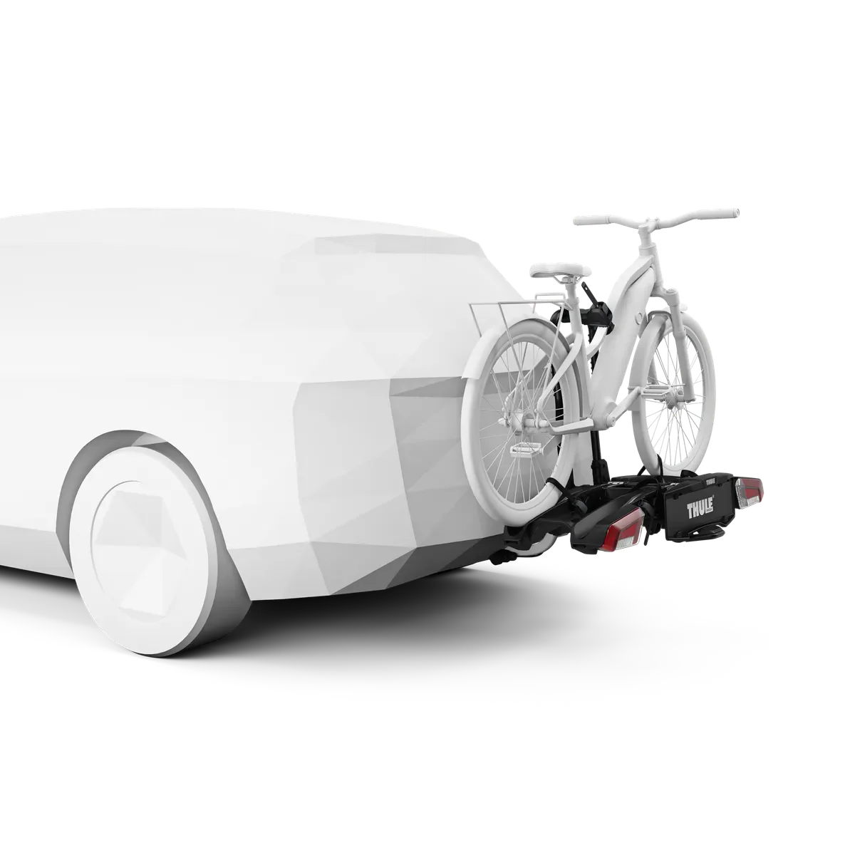 Thule EasyFold 3 944 fietsendrager voor 2 fietsen - Image 3
