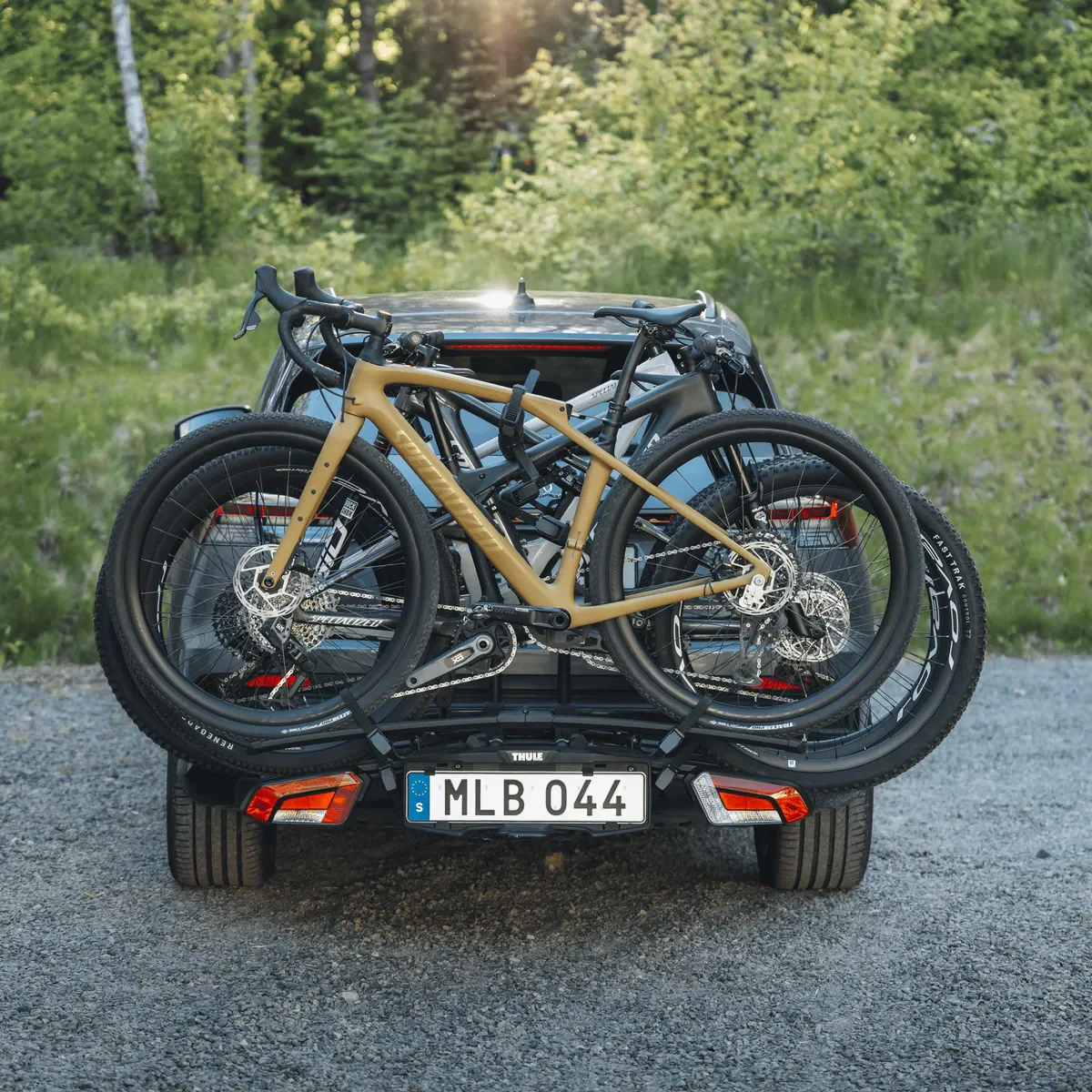 Thule EasyFold 3 944 fietsendrager voor 2 fietsen - Image 7