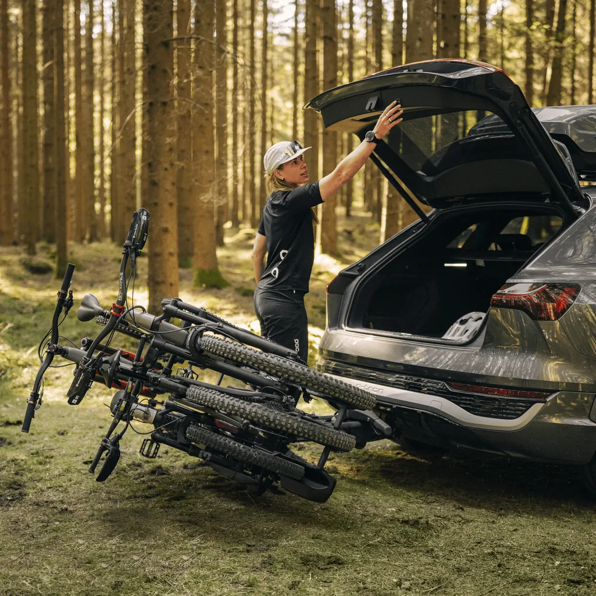 Thule EasyFold 3 944 fietsendrager voor 2 fietsen - Image 9