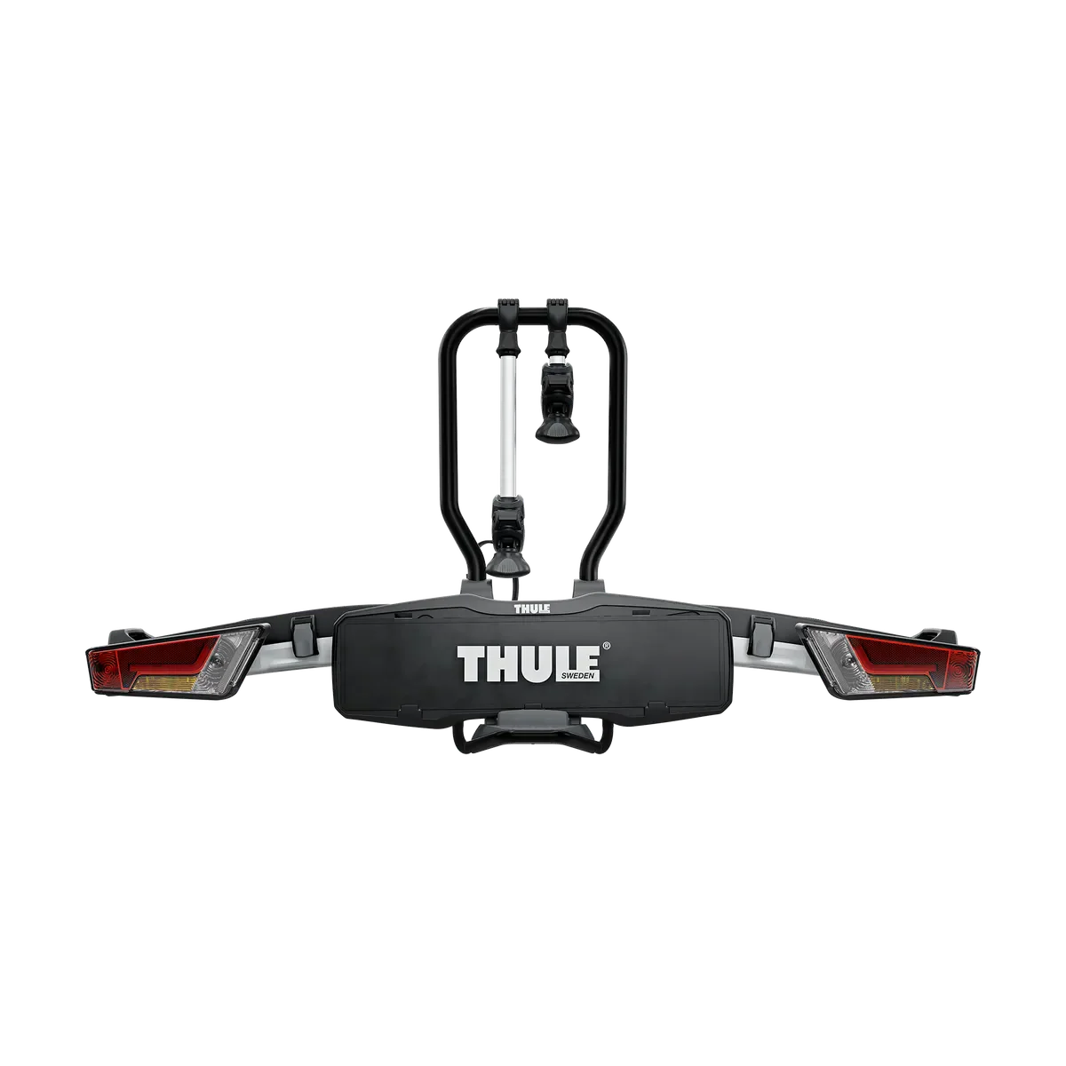 Thule EasyFold XT 2 933 fietsendrager voor 2 fietsen zwart met aluminium - Image 2