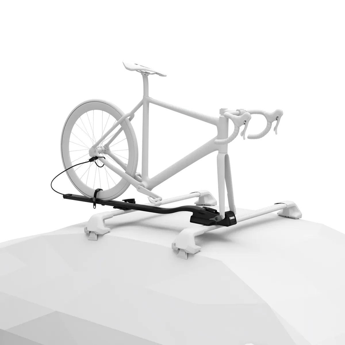 Thule FastRide dak fietsendrager zwart - Image 3