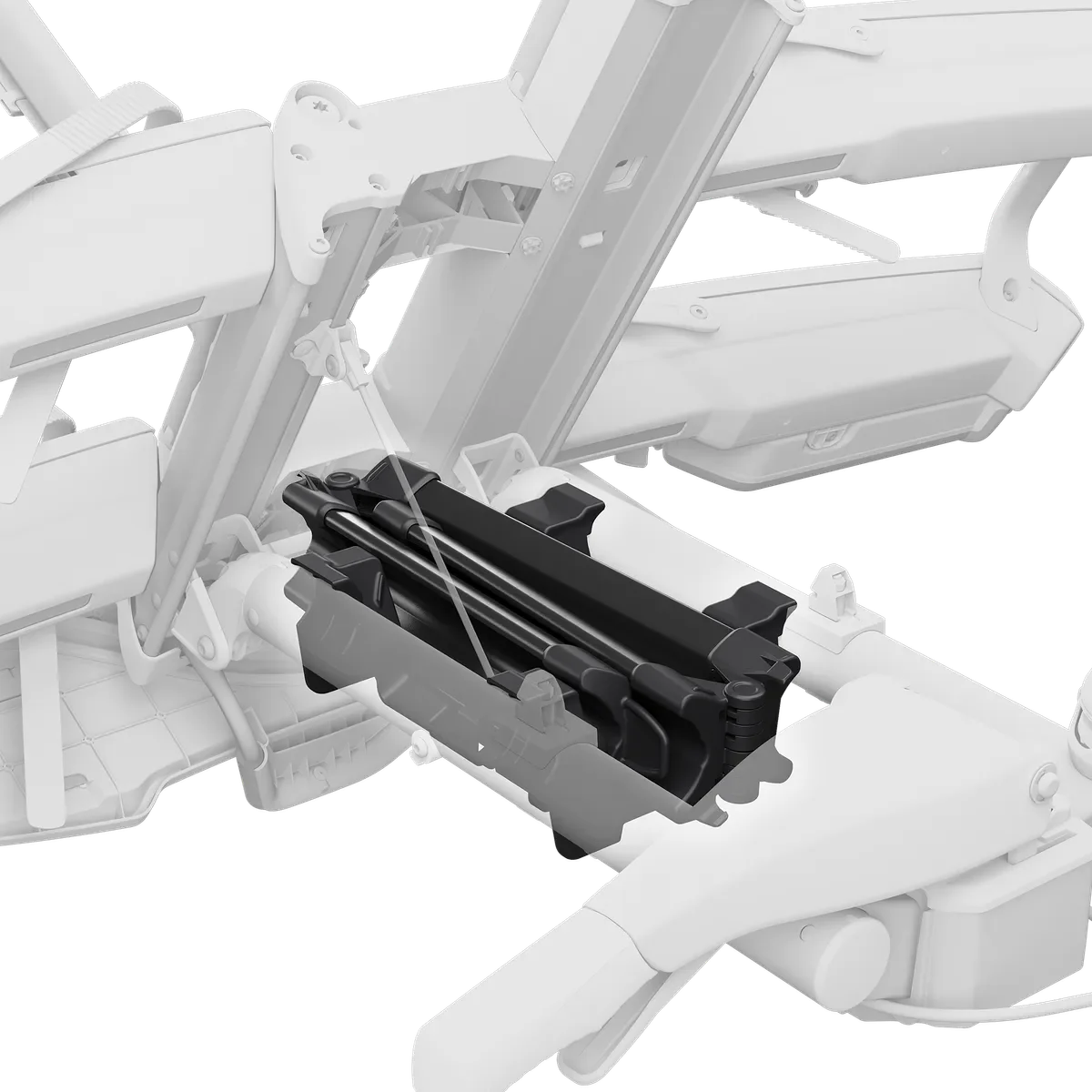 Thule Foldable Loading Ramp opvouwbare oprijgoot voor Thule EasyFold 3 & Epos - Image 4