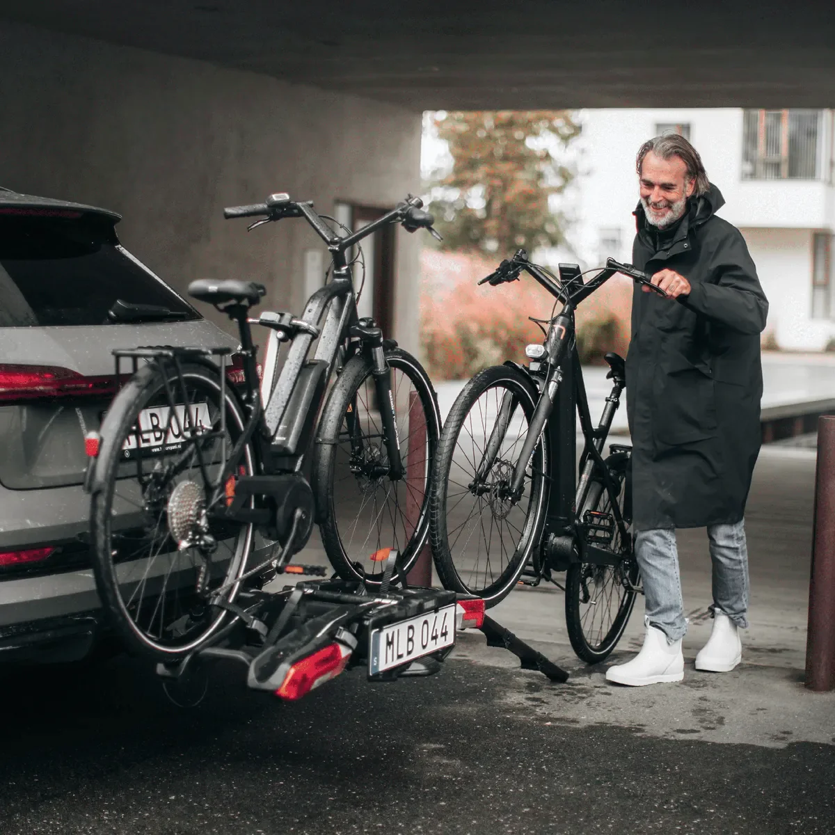 Thule Foldable Loading Ramp opvouwbare oprijgoot voor Thule EasyFold 3 & Epos - Image 5