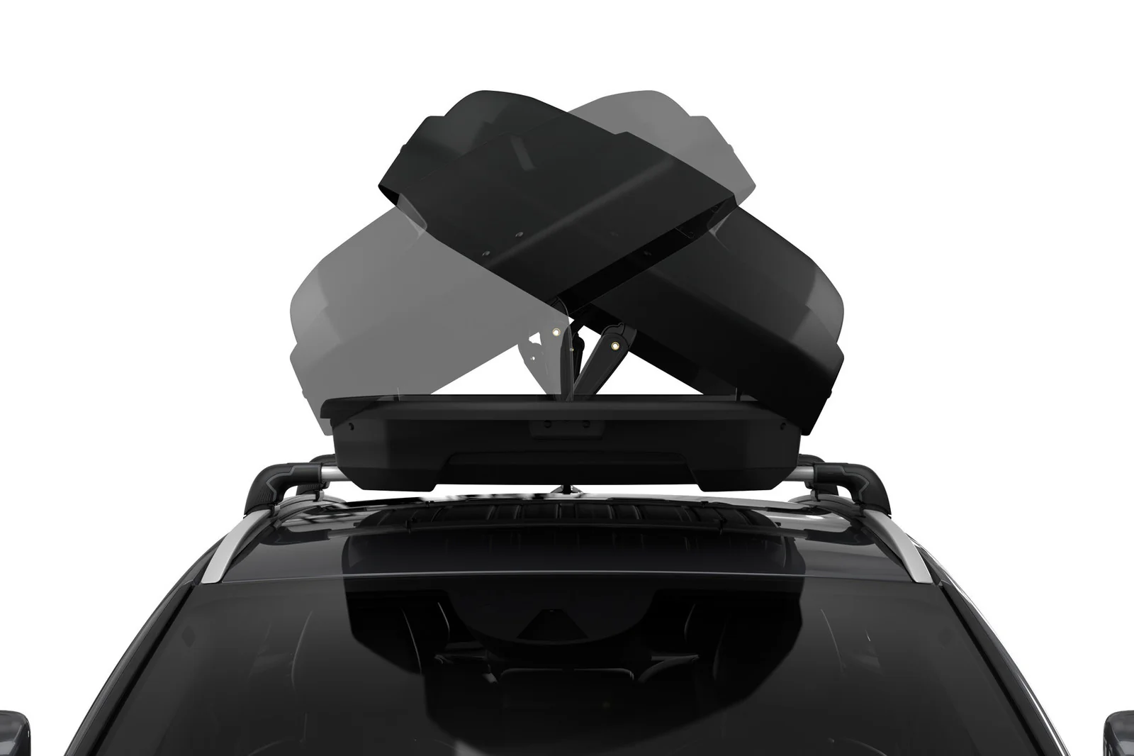 Thule Force XT S dakkoffer zwart - Image 2