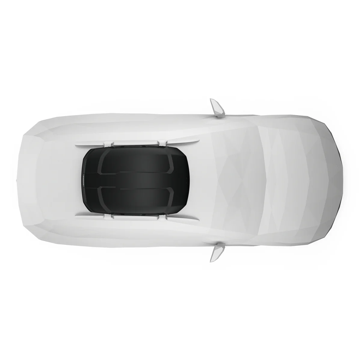 Thule Force XT S dakkoffer zwart - Image 3