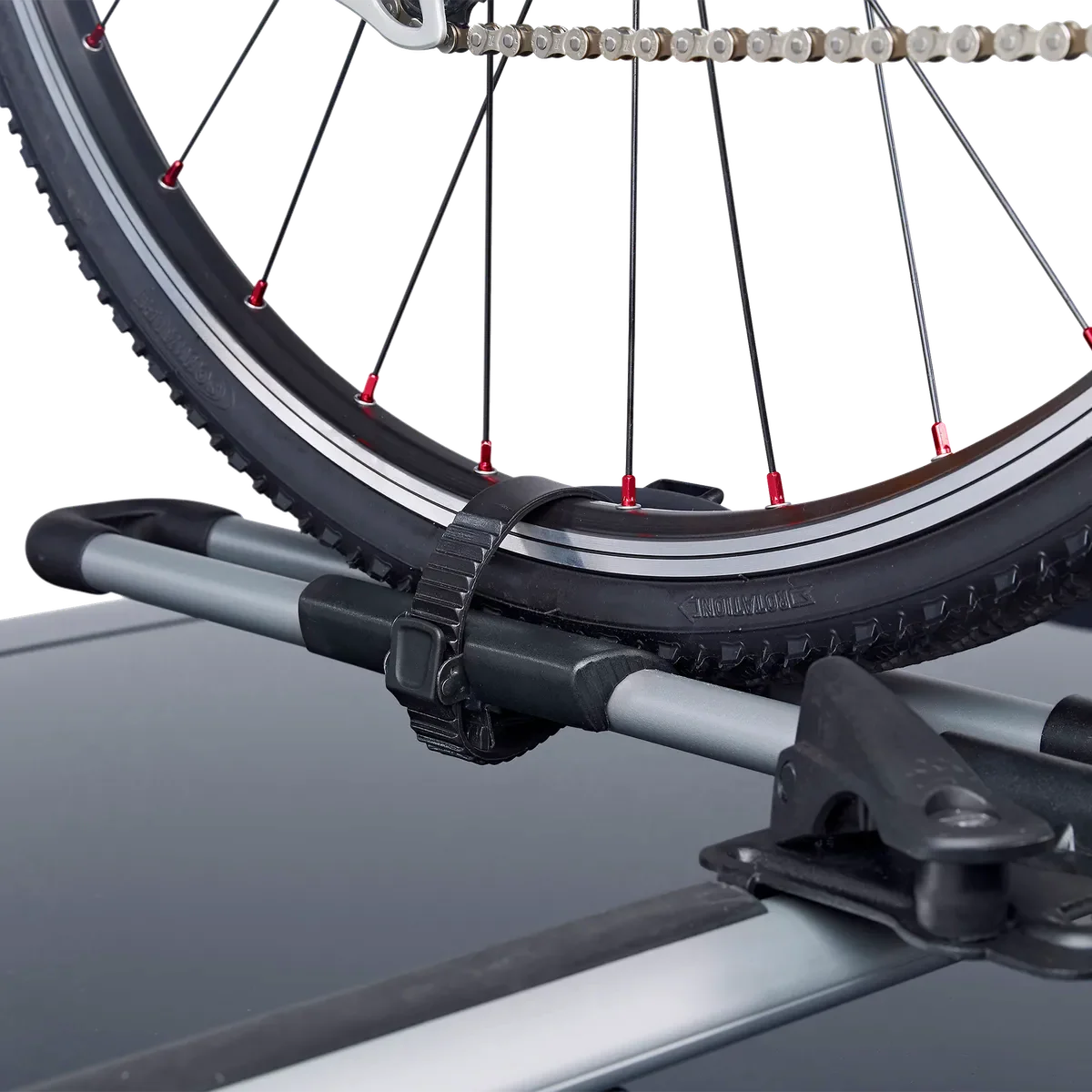 Thule FreeRide dak fietsendrager aluminium/zwart - Image 4