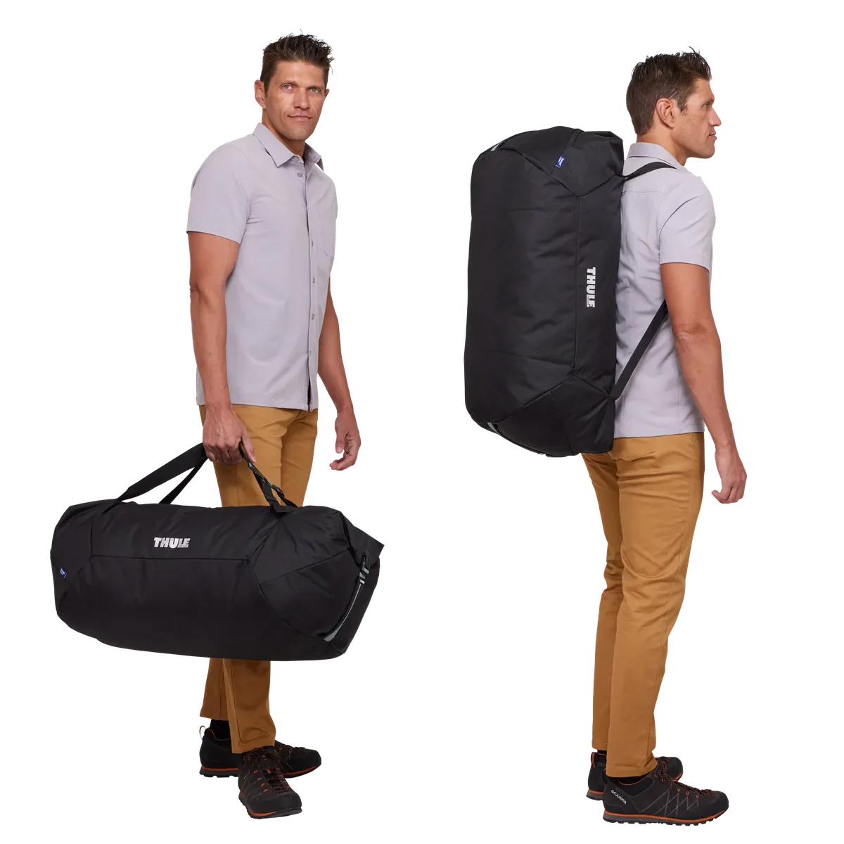 Thule GoPack Duffel Set tassen voor bagageboxen (4 stuks) - Image 4