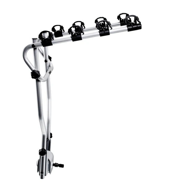 Thule HangOn 970 Fietsendrager voor 4 Fietsen - Kantelbaar - Zilver - Image 2