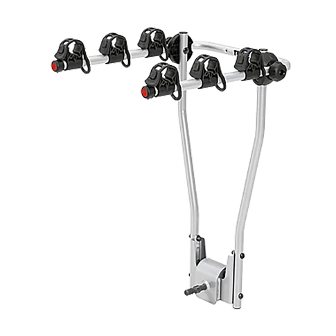 Thule HangOn 974 Fietsendrager voor 3 Fietsen - Zilver
