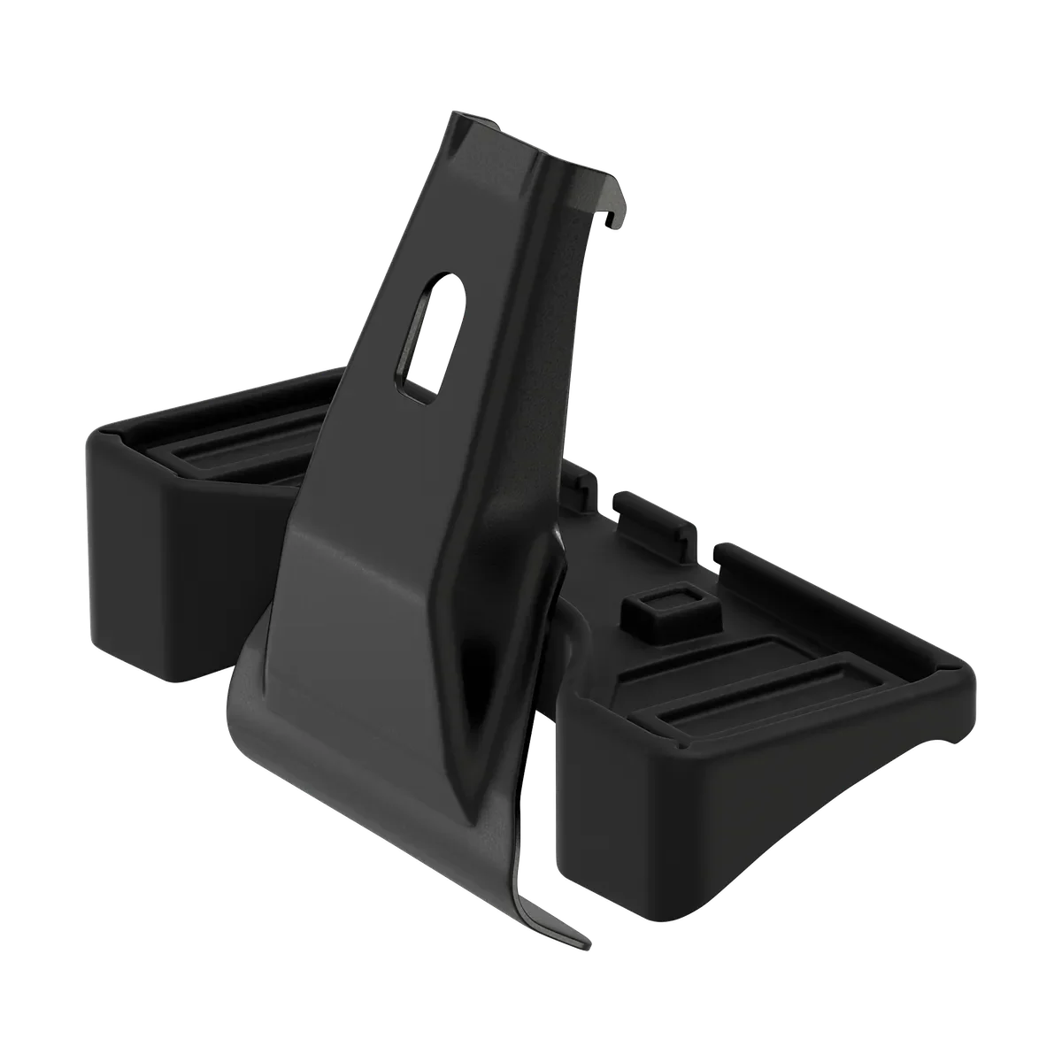 Thule Kit 145284 Clamp 4-pack montagekit voor dakdragersysteem zwart